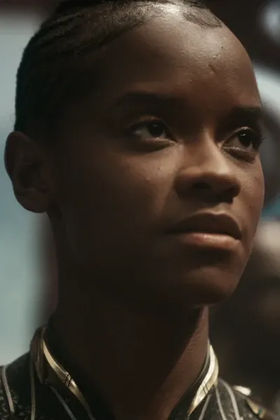 Letitia Wright photo