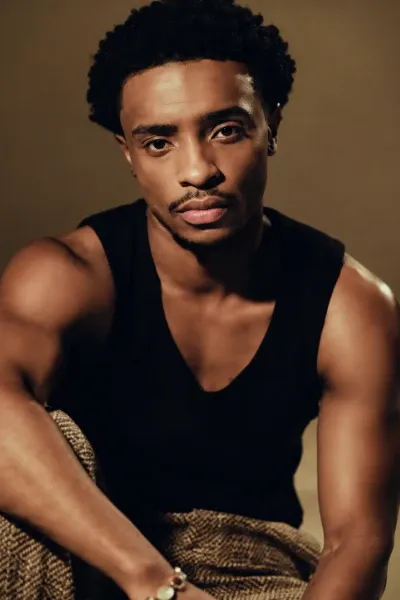 Caleel Harris photo