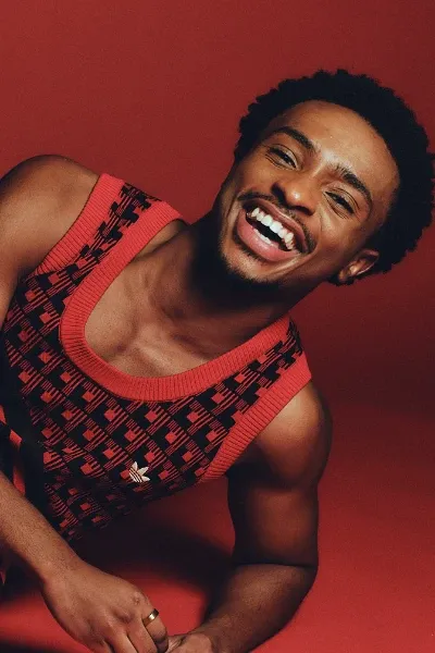 Caleel Harris photo