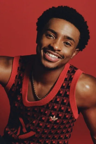 Caleel Harris photo