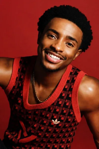 Caleel Harris photo