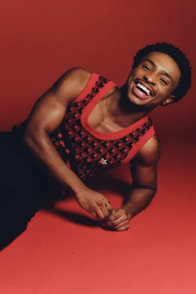 Caleel Harris photo