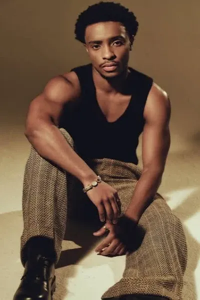 Caleel Harris photo