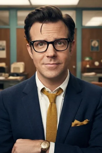 Jason Sudeikis photo