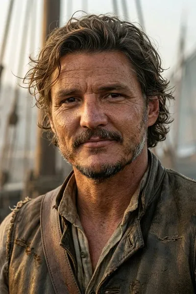 Pedro Pascal