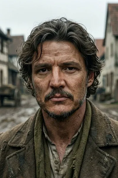 Pedro Pascal photo