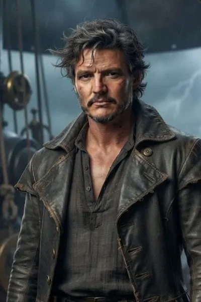 Pedro Pascal