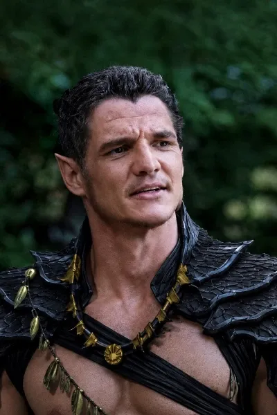 Pedro Pascal