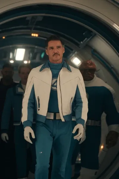 Pedro Pascal photo