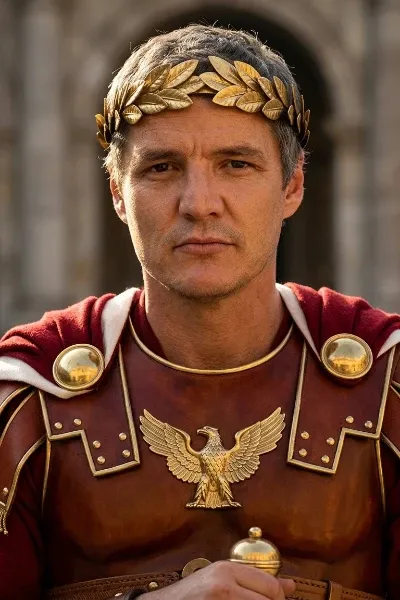 Pedro Pascal