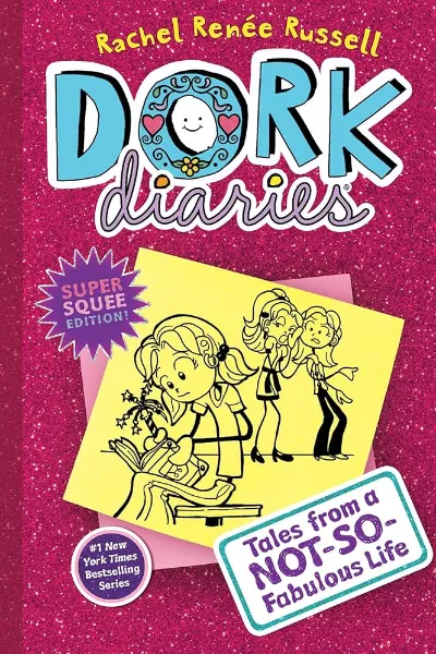 Dork Diaries: Tales From a Not-So-Fabulous Life photo