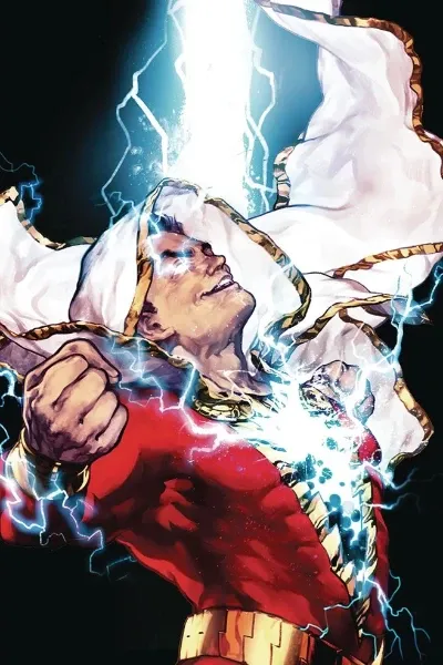 Shazam (Billy Batson) photo