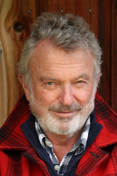 Sam Neill photo