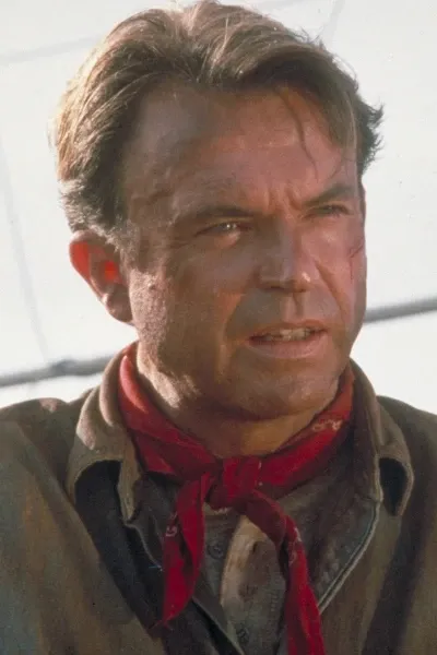 Sam Neill photo
