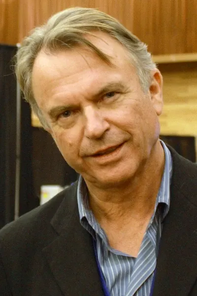 Sam Neill photo