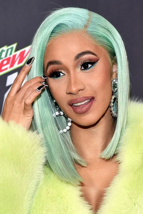 Cardi B photo