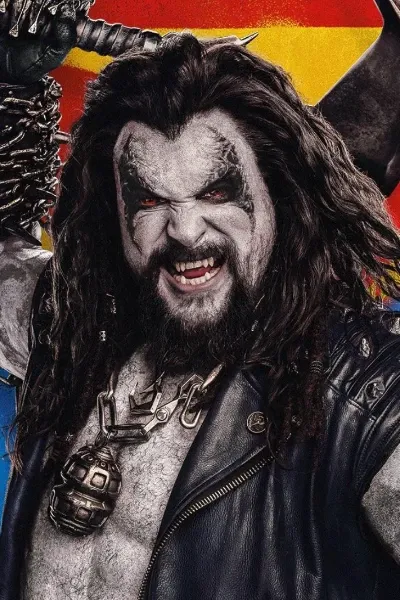 Jason Momoa photo