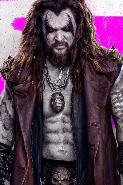 Jason Momoa photo