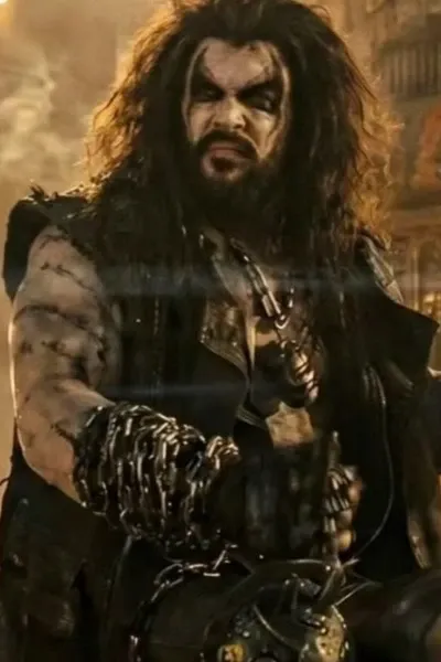 Jason Momoa photo
