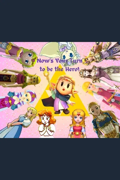 Princess Zelda photo