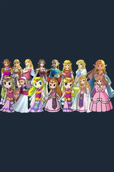 Princess Zelda photo