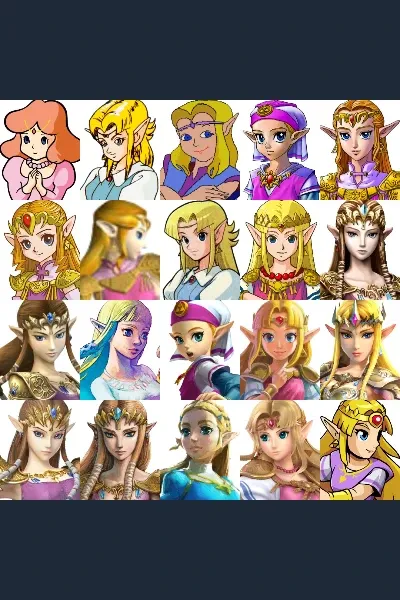 Princess Zelda photo