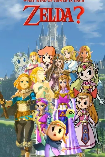 Princess Zelda photo
