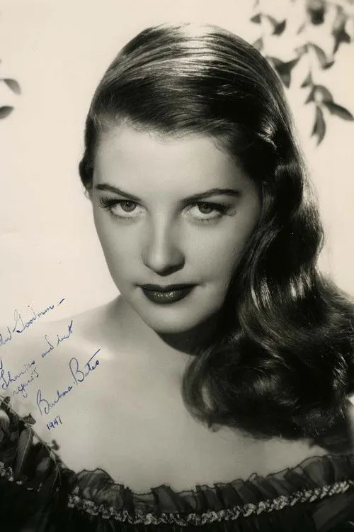 Barbara Bates photo