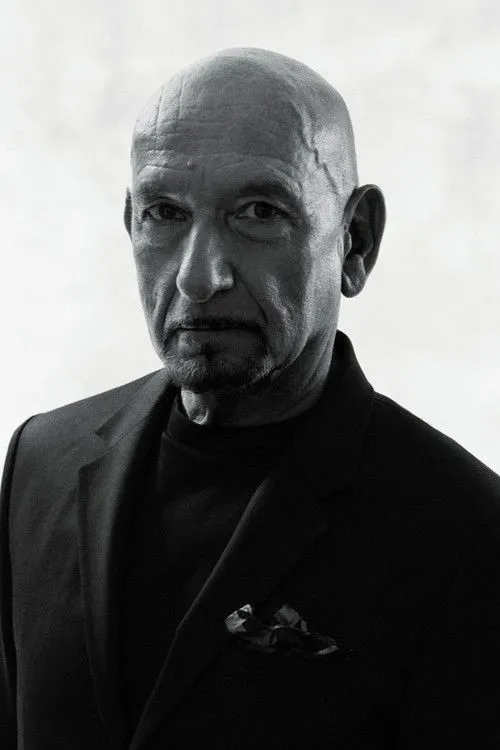 Ben Kingsley photo