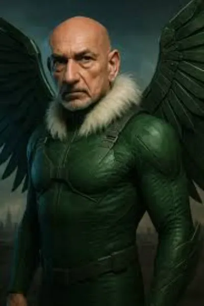 Ben Kingsley photo