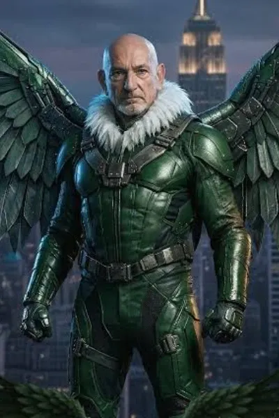 Ben Kingsley photo