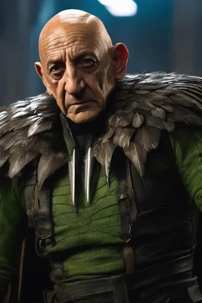 Ben Kingsley photo