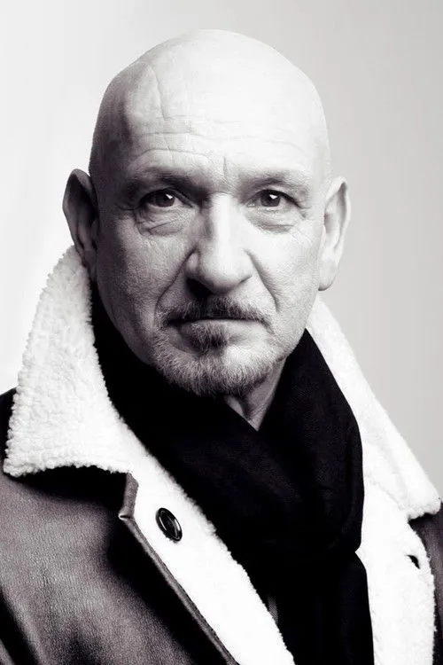 Ben Kingsley photo