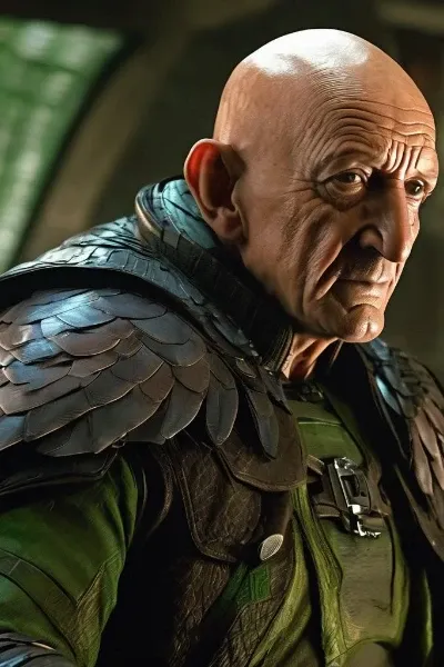 Ben Kingsley photo