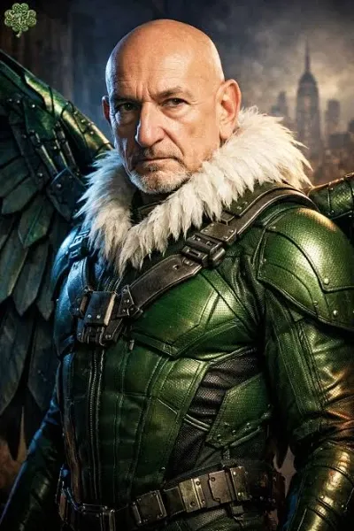 Ben Kingsley