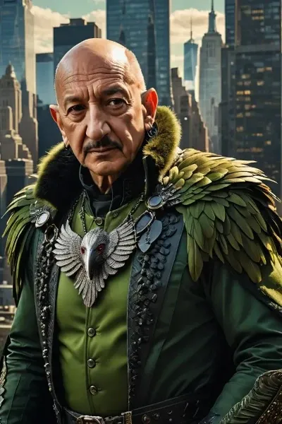 Ben Kingsley photo