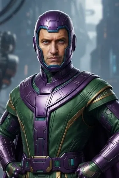 Kang The Conqueror