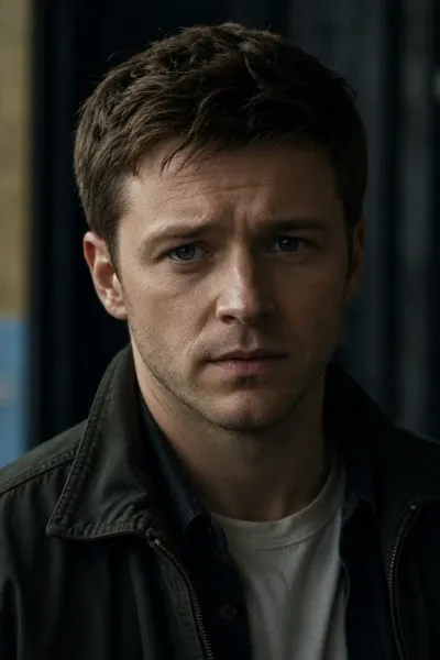 Jack Lowden photo