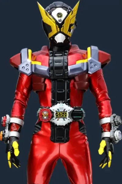 Kamen Rider Geiz photo