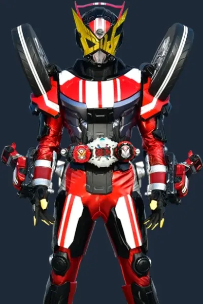 Kamen Rider Geiz photo
