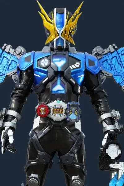 Kamen Rider Geiz photo