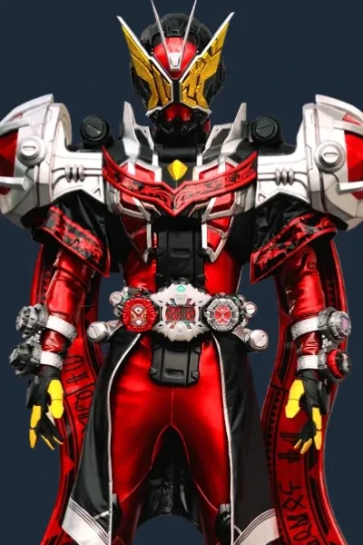 Kamen Rider Geiz photo