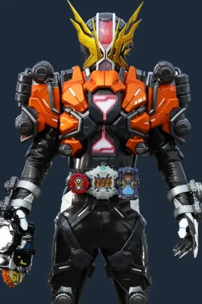 Kamen Rider Geiz photo