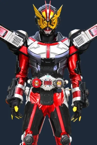 Kamen Rider Geiz photo
