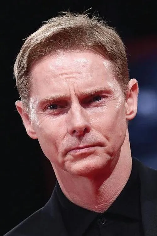 Sean Harris photo