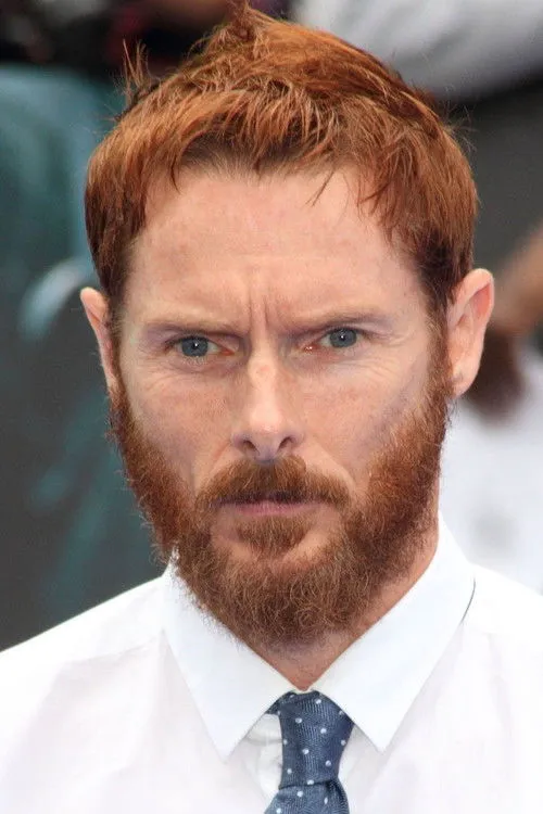 Sean Harris photo