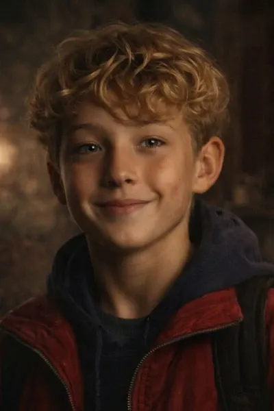 Henry Ross-Dixon (Reboot) photo