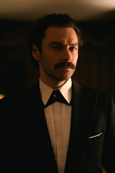 Aidan Turner photo
