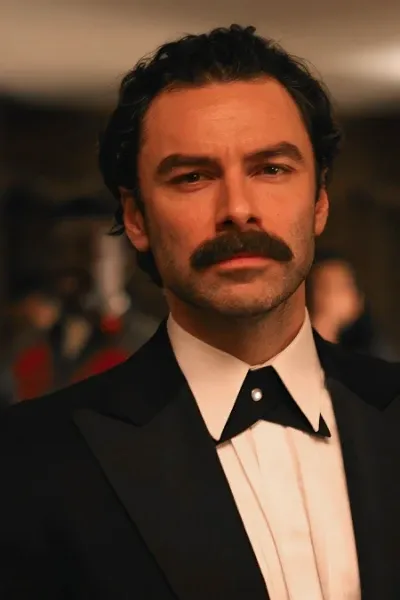Aidan Turner photo