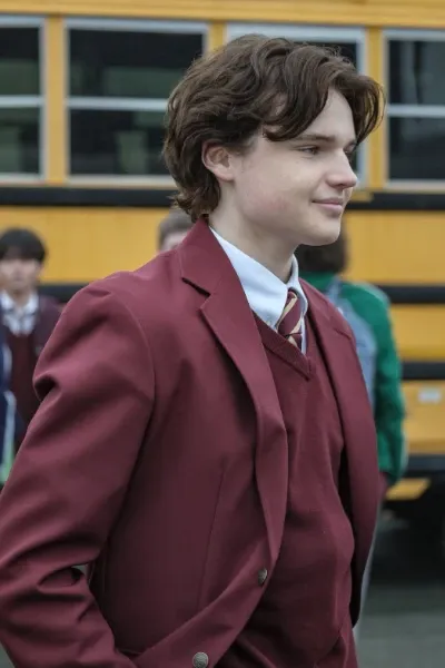 Benjamin Evan Ainsworth photo